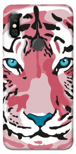 Чехол Pink tiger для Xiaomi Redmi Note 6 Pro