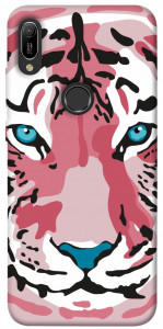 Чохол Pink tiger для Huawei Y6 (2019)