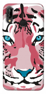 Чехол Pink tiger для Huawei P20 Lite