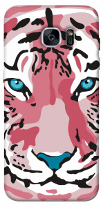 Чехол Pink tiger для Galaxy S7 Edge