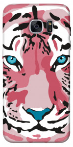 Чохол Pink tiger для Galaxy S7 Edge