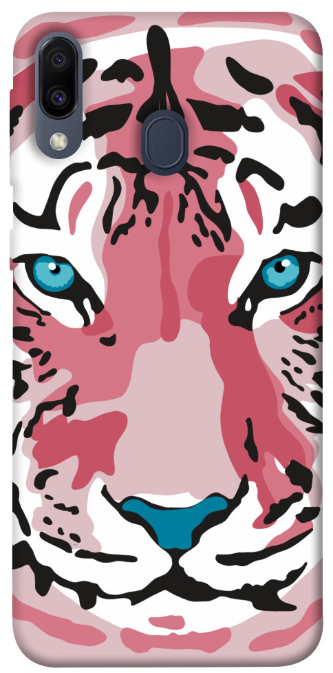 Чохол Pink tiger для Galaxy M20