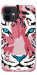 Чохол Pink tiger для iPhone 12 mini