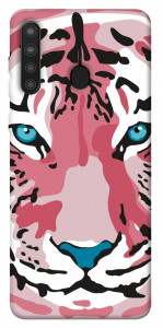 Чохол Pink tiger для Galaxy A21