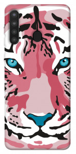 Чехол Pink tiger для Galaxy A21