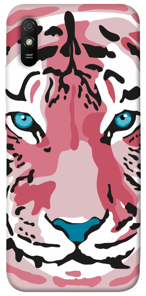 Чехол Pink tiger для Xiaomi Redmi 9A