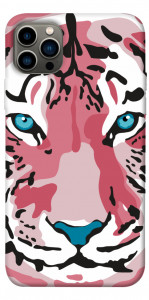 Чохол Pink tiger для iPhone 12 Pro