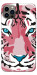 Чохол Pink tiger для iPhone 12 Pro