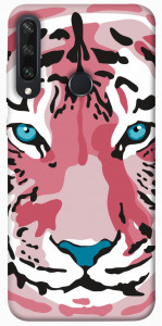 Чохол Pink tiger для Huawei Y6p