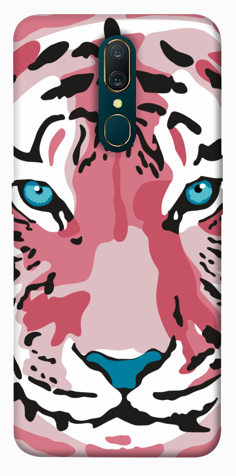 Чехол Pink tiger для OPPO A9