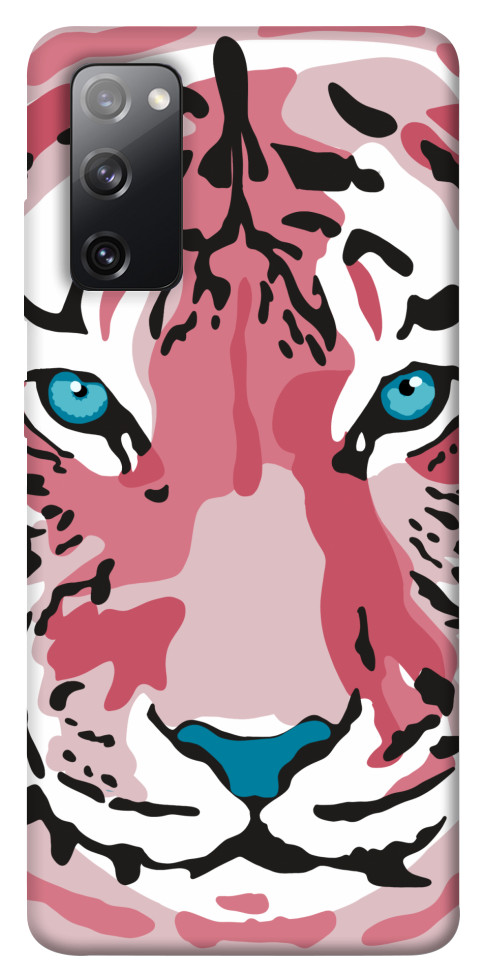 

Чехол Pink tiger для Galaxy S20 FE 1363591