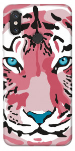 Чехол Pink tiger для Xiaomi Mi 8