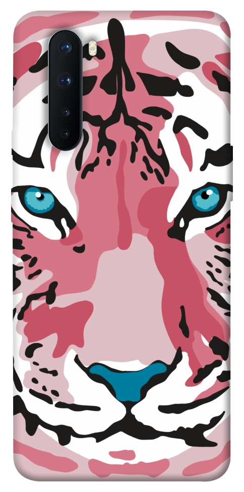 Чохол Pink tiger для OnePlus Nord