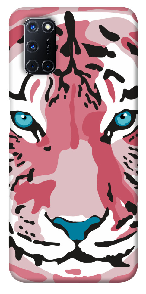 

Чехол Pink tiger для Oppo A72 1363602