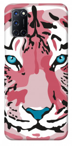 Чехол Pink tiger для Oppo A52