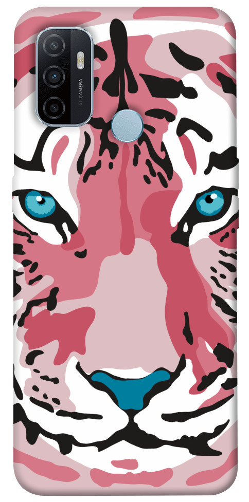 

Чехол Pink tiger для Oppo A53 1363604