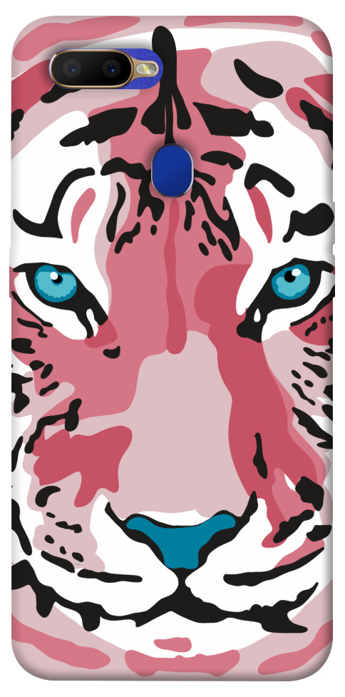 Чохол Pink tiger для Oppo A5s