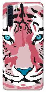 Чехол Pink tiger для Oppo A91