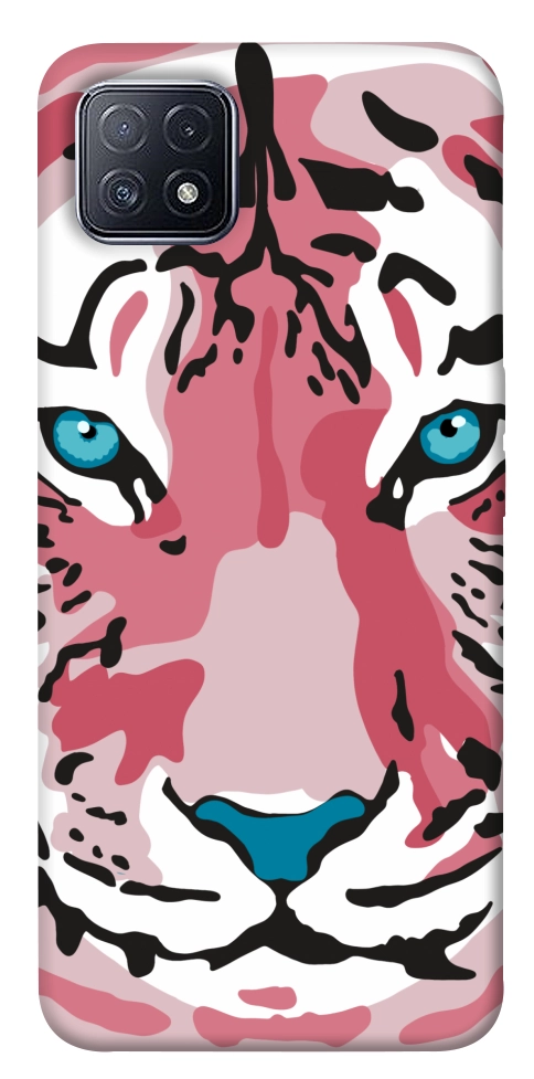 Чохол Pink tiger для Oppo A73