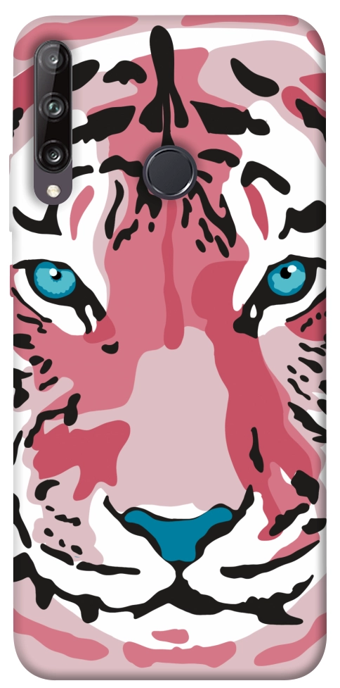 Чохол Pink tiger для Huawei P40 Lite E