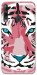 Чехол Pink tiger для Huawei P40 Lite E