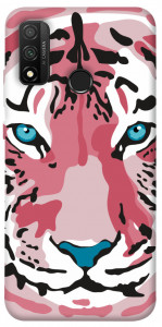 Чехол Pink tiger для Huawei P Smart (2020)