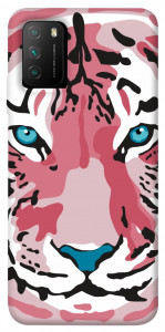 Чехол Pink tiger для Xiaomi Poco M3