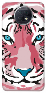 Чехол Pink tiger для Xiaomi Redmi Note 9T