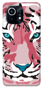 Чехол Pink tiger для Xiaomi Mi 11