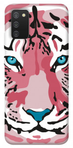 Чехол Pink tiger для Galaxy A02s