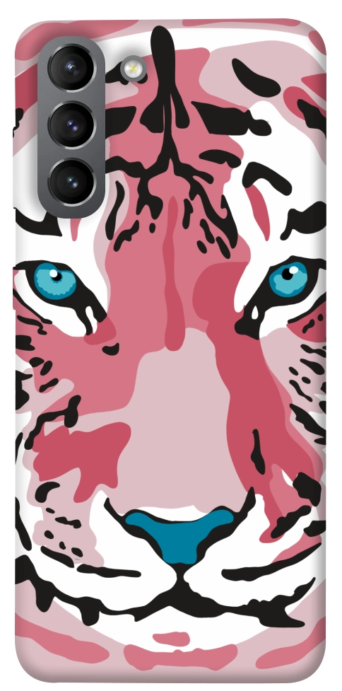 Чохол Pink tiger для Galaxy S21