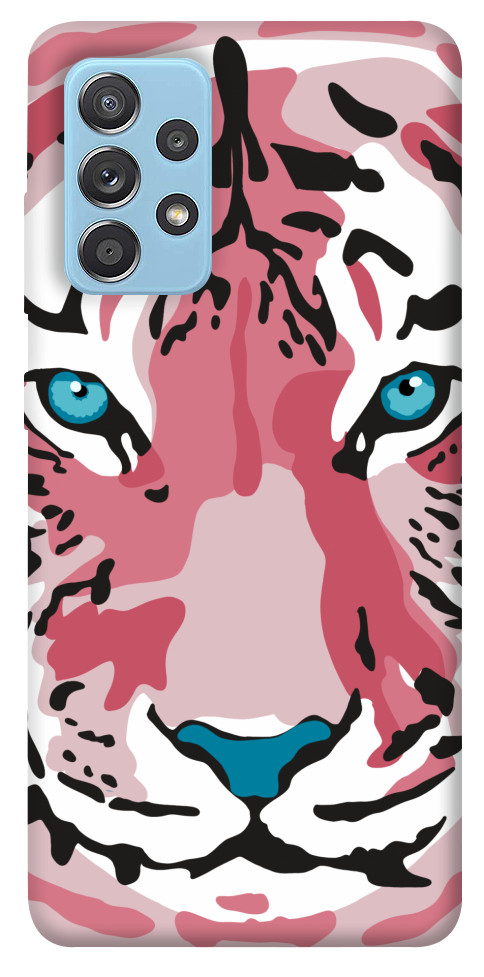 Чехол Pink tiger для Galaxy A52