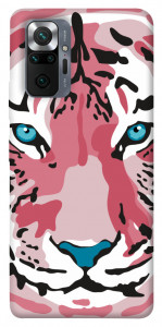Чехол Pink tiger для Xiaomi Redmi Note 10 Pro