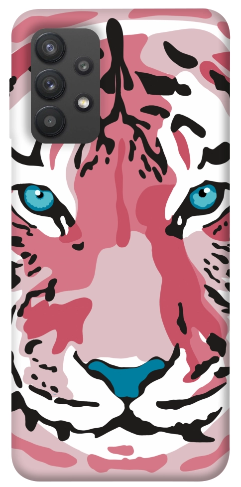 Чохол Pink tiger для Galaxy A32 4G