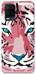 Чехол Pink tiger для Oppo A54 4G