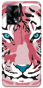 Чохол Pink tiger для Oppo A74 4G