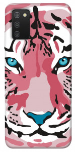 Чохол Pink tiger для Galaxy A03s