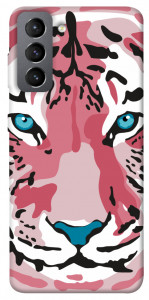 Чехол Pink tiger для Galaxy S21 FE