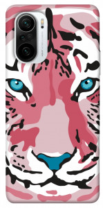 Чохол Pink tiger для Xiaomi Redmi K40