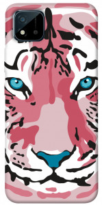 Чехол Pink tiger для Realme C11 (2021)