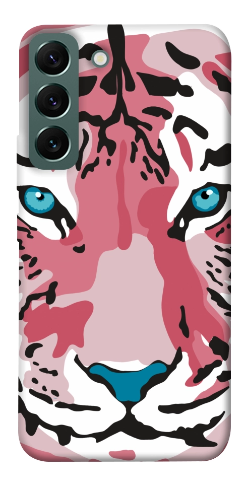 Чехол Pink tiger для Galaxy S22