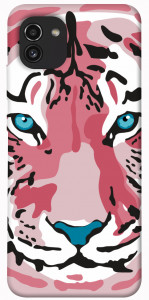 Чохол Pink tiger для Galaxy A03