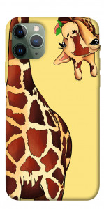 Чехол Cool giraffe для iPhone 11 Pro