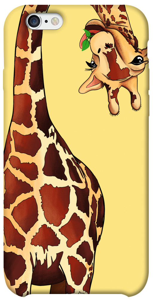 Чохол Cool giraffe для iPhone 6