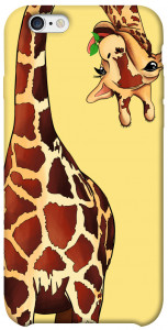 Чехол Cool giraffe для iPhone 6s (4.7'')