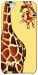 Чехол Cool giraffe для iPhone 6