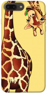 Чехол Cool giraffe для iPhone 7 plus (5.5")