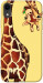 Чехол Cool giraffe для iPhone XR