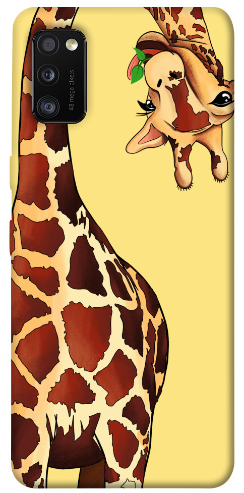 

Чехол Cool giraffe для Galaxy A41 (2020) 1363916