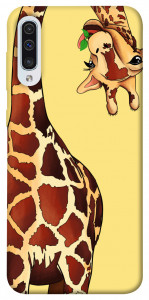 Чехол Cool giraffe для Samsung Galaxy A50 (A505F)
